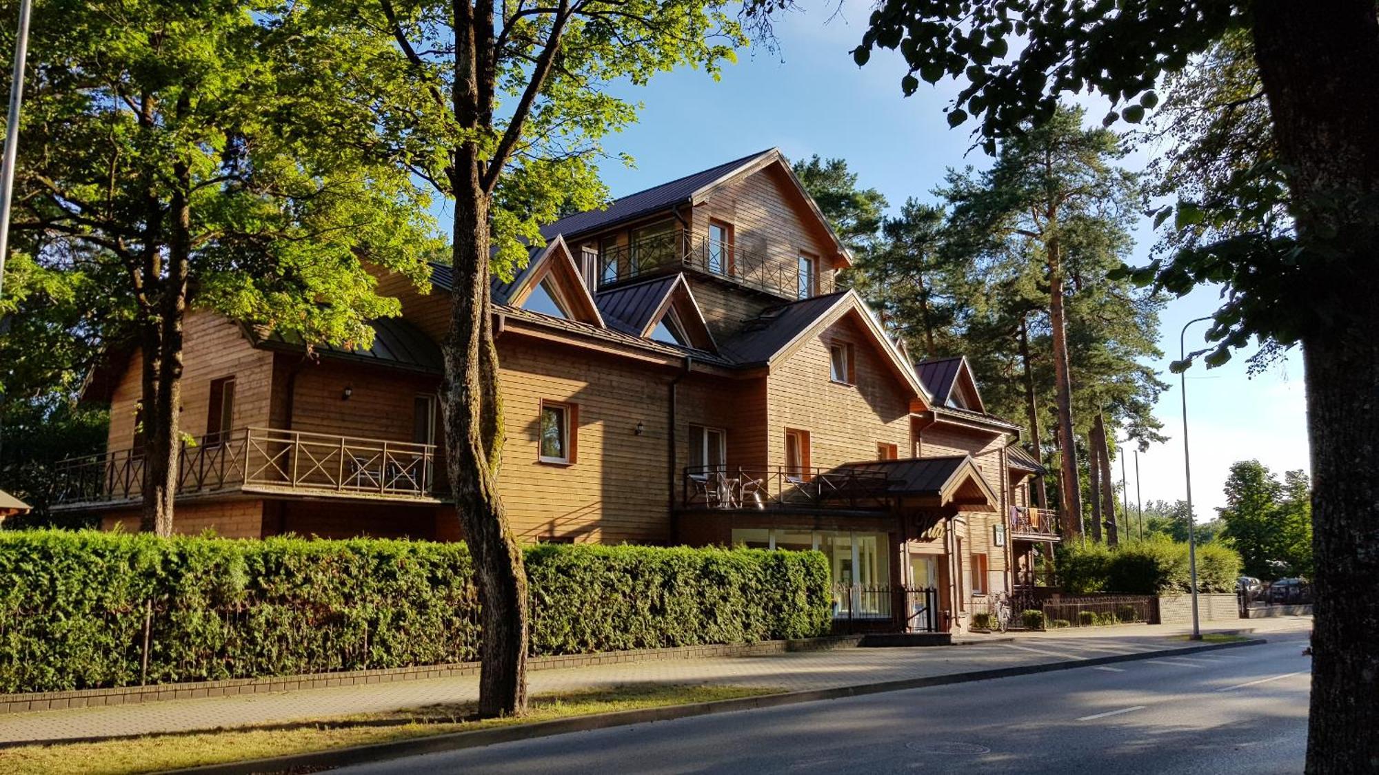 Hotel Hotel Vita Druskininkai
