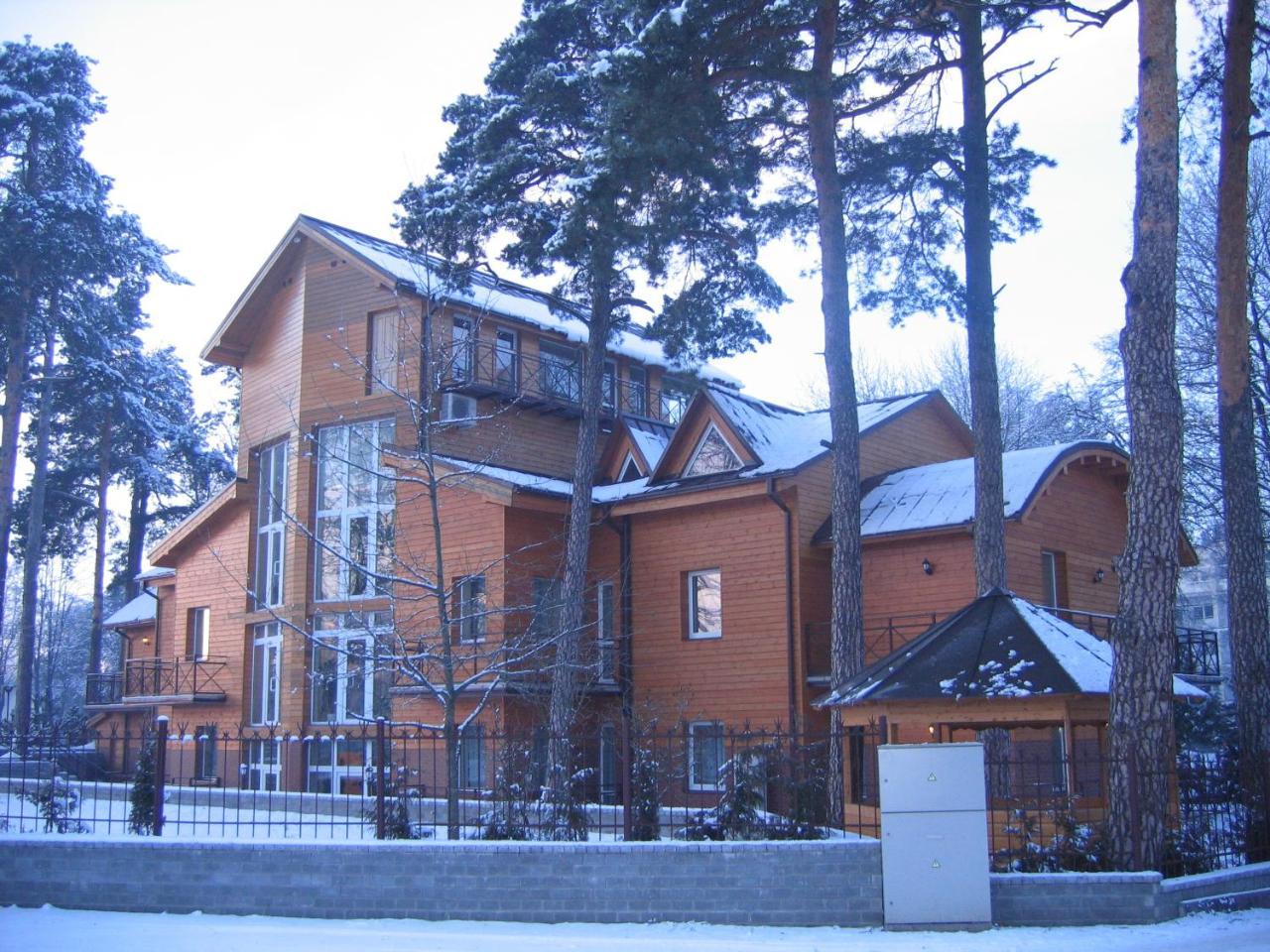Hotel Vita Druskininkai